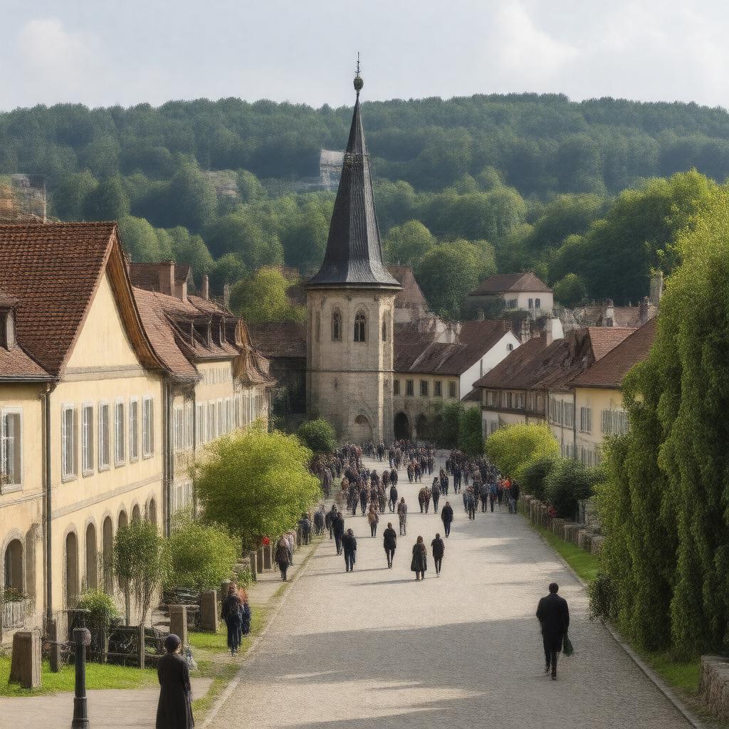 Tübingen University
